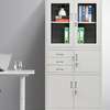 Office Cabinet: Office Cabinet with Lockable Compartments thumb 4