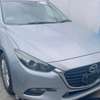 Mazda 3 Sedan Silver Automatic Reliable Drive thumb 5