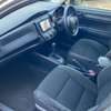 Toyota  Axio None hybrid 2019 model silver color. thumb 18