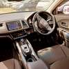Honda Vezel hybrid silver 2018 thumb 5