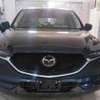 Mazda Cx-5 sunroof blue 2017 4wd thumb 0