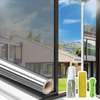 Black & Silver Reflective Window Film thumb 1