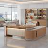 Office Desk:2.2 M L-shaped executive office desk in Kisumu thumb 9