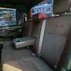 Toyota Pickup Truck Black Double Cab Powerful thumb 5