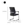Mesh Mid Back Office Boardroom Table thumb 10