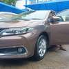 Toyota allion 2019 Grey 1500cc 2WD thumb 2