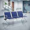 Office Bench;Office Reception Bench With Three Seats thumb 3