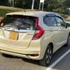 Honda Fit hybrid cream 2018 2WD thumb 7