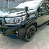 Toyota hilux double black thumb 8