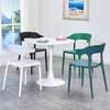 Plastic Stackable Dining Chair thumb 4