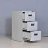 Gym Cabinet; 3-Drawer Steel Gym Cabinet thumb 2