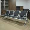 Reception Bench; 4 Seater Office Reception Bench thumb 2