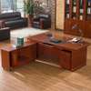 Office Desks;1.8M Executive Mahogany Office Desk  In Keroka thumb 3