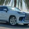 Lexus LX600 2023 White Fully loaded thumb 7