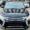 Mitsubishi outlander black color fully loaded 2019 model. thumb 0