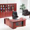 Office Desk: 1.6m Mahogany Office Desk In Sotik thumb 7