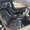Toyota Harrier black thumb 6