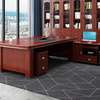 Office desk: 220cm Executive Office Desk thumb 3