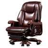 Office Chair: Directors Leather Office Chair In Mosocho thumb 1