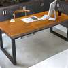 Office Desk: Modern Style Computer Desk thumb 2