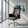 Leather Executive High Back Chair thumb 0