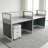 2 Way Cubic Office Workstation thumb 6