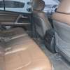 TOYOTA LANDCRUISER V8 ZX 2019MODEL PETROL thumb 2