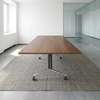 2.4m Foldable Office Boardroom Table thumb 0