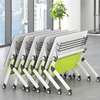 Mobile Training Table – 1-Pack Flip Top with Caster Wheels thumb 6