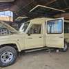 Safari 4×4 Vehicle Conversion in Nairobi thumb 4