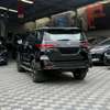 Toyota Fortuner SUV Black Spacious Roof Rack thumb 0