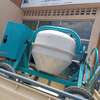 400-litre diesel-powered portable concrete mixer thumb 0