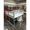 2 Seater Modullar Collaborative Workstation thumb 2