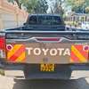 TOYOTA HILUX SINGLE CAB MANUAL LOCALLY ASSEMBLED DIFFOCK thumb 11