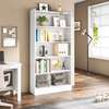 5 Tier Wooden Open Bookshelf thumb 8