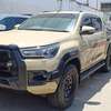 Toyota Hilux Double cabin Manual Diesel 2017 4x4 thumb 1