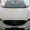 Mazda CX-5 SUV White Alloy Wheels thumb 2