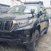 Toyota land Cruiser Prado TX-L Diesel 2018 Black thumb 9
