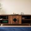 Texas TV Stand (French Oak) thumb 1