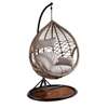 Outdoor Seat; Classy Swinging Outdoor Seat thumb 2