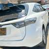 Toyota harrier slightly used thumb 1