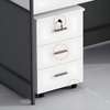 Office Workstation - 4 way modular workspace thumb 10