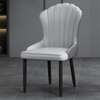 Dining Chairs;Gray Modern Dining Chair In Sotik thumb 4