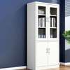 2-Door metallic office storage cabinet thumb 4