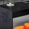 Office Desks: 1600mm Modern Hardwood Office Desk thumb 4