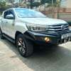 TOYOTA HILUX DOUBLE CAB AUTOMATIC REVO 2016 MODEL thumb 9