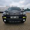 Land Cruiser 100 series thumb 11