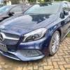 Mercedes A180 with sunroof thumb 0