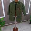 Coat Hangers:Executive Mahogany Coat Hanger In  Kenyenya thumb 5