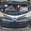 Toyota Fielder hybrid 1500cc Black Color 2018 model. thumb 5